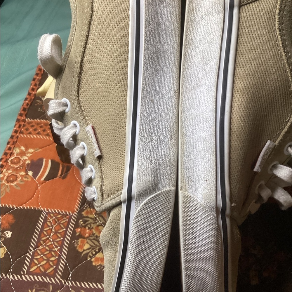 VANS SKATEBOARD PRO TAN COLOR - Picture 7 of 12